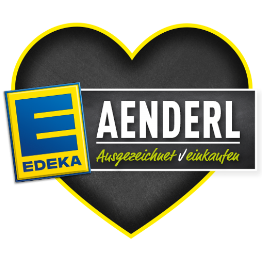 cropped Edeka Aenderl Logo Isoliert