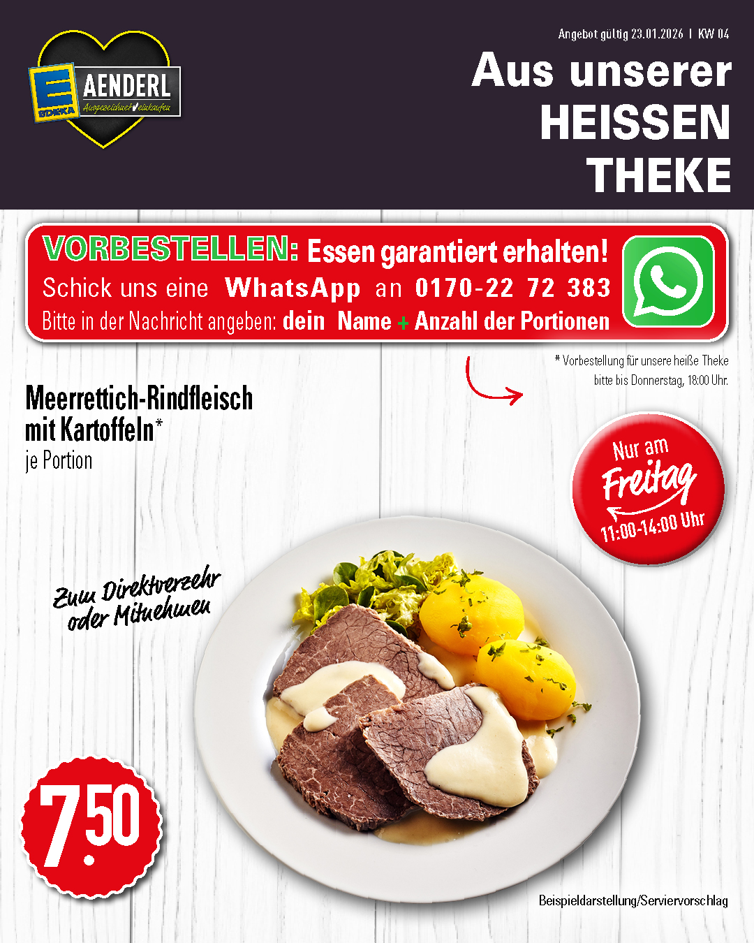 Aenderl HeisseTheke kw26 04